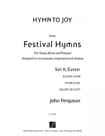 Hymn to Joy
